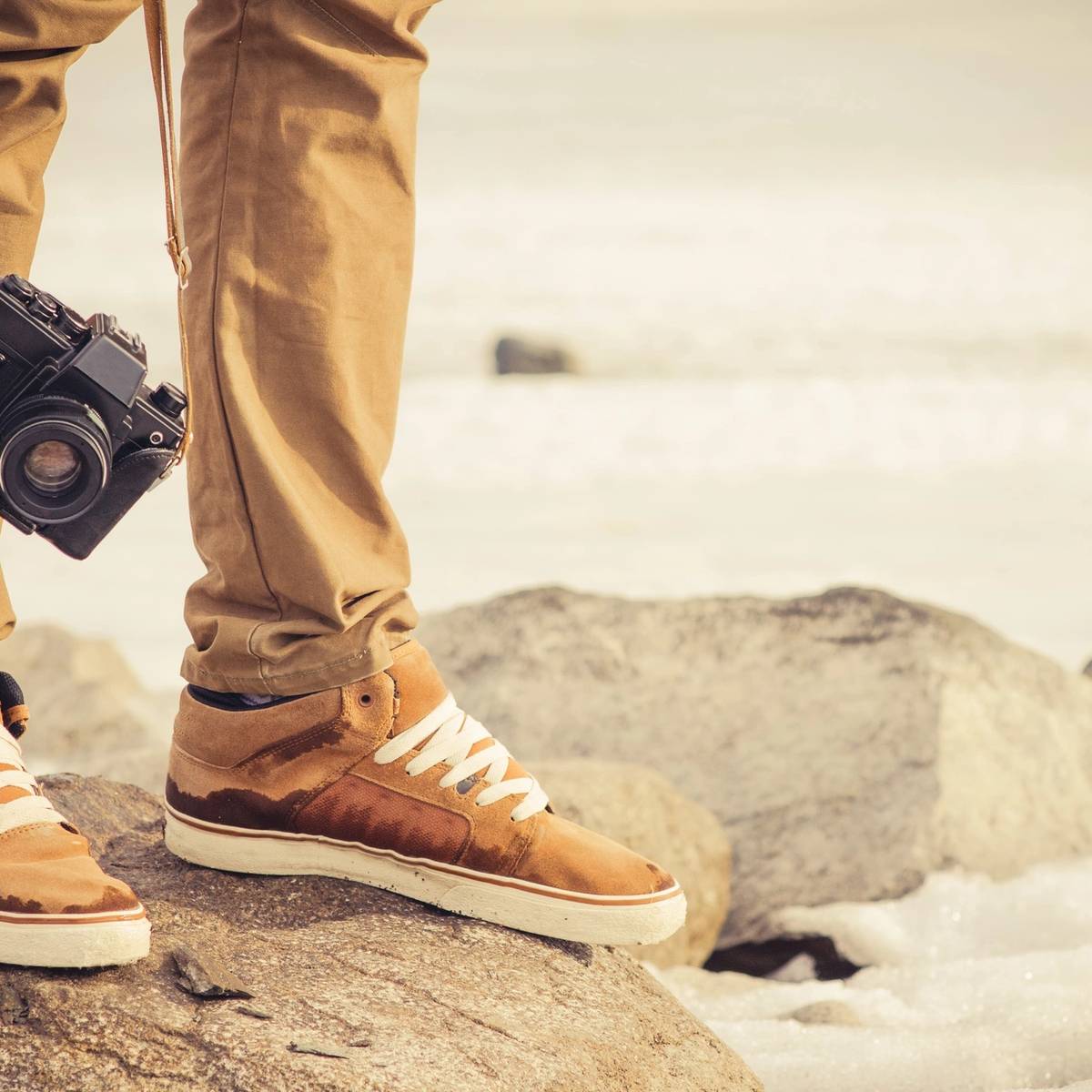Reel Images Eco-Friendly Camera Bag